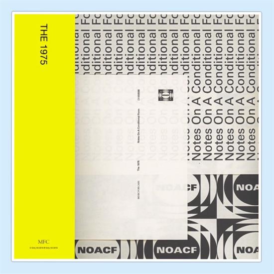 1975, The - Notes On A Conditional Form (2xVinyl)