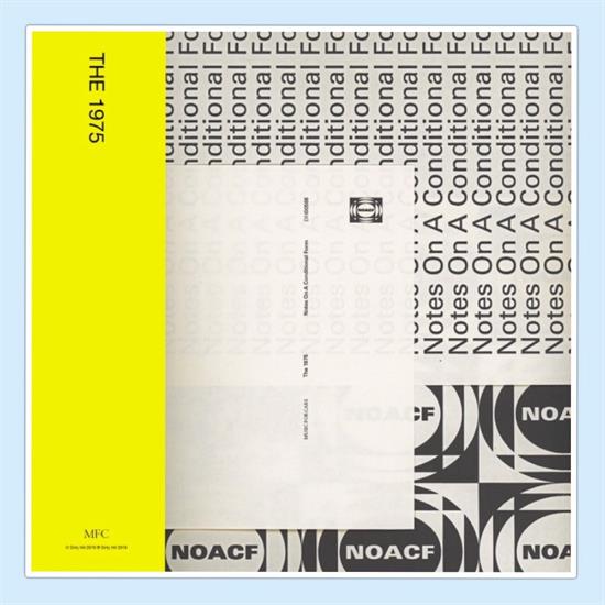 1975, The - Notes On A Conditional Form (CD)