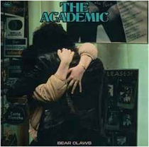 The Academic - Bear Claws (7inch Green Vinyl)