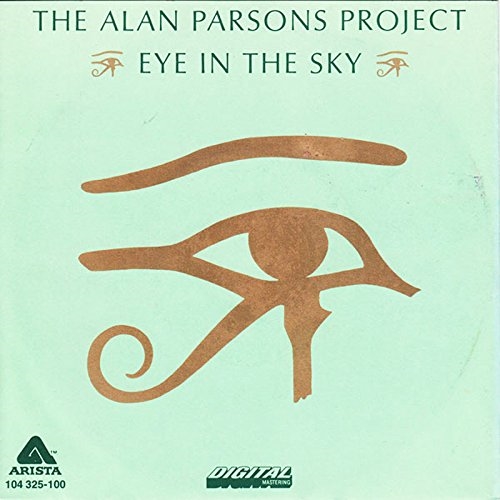 Parsons, Alan: Eye In The Sky (Vinyl)