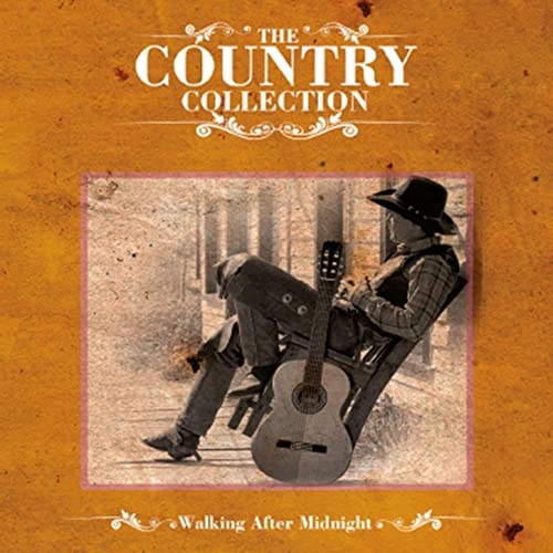 Soundtrack: The Country Collection - Walking After Midnight (CD)