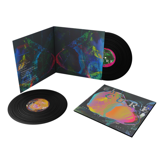 The Cure - Mixes Of A Lost World (2LP) (Vinyl)