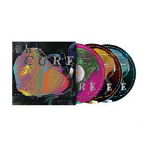 The Cure - Mixes Of A Lost World (3CD)