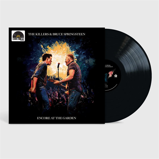The Killers / Bruce Springsteen - Encore at The Garden (RSD 2025 Vinyl)