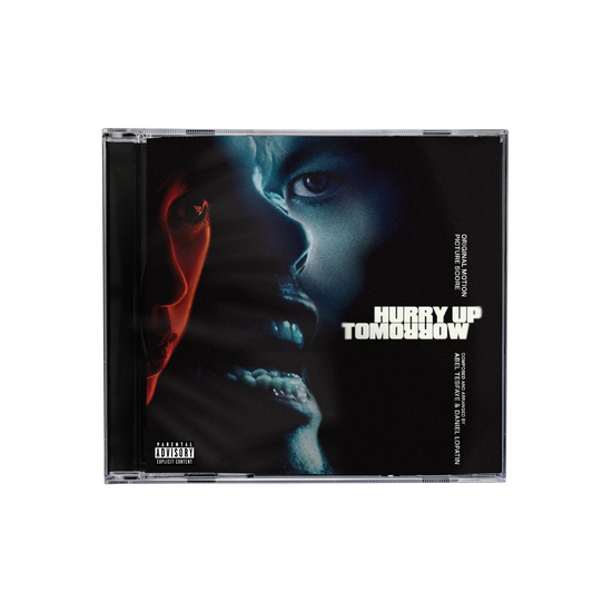 The Weeknd - Hurry Up Tomorrow (Original Motion Picture Score 2CD)