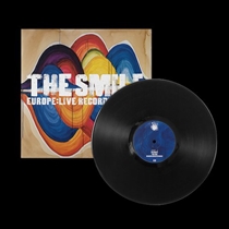 The Smile - Europe Live Recordings 2022 Ltd. (Vinyl)