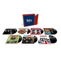 The Beatles - 1964 US Albums in Mono (2024 Deluxe Box Set edition)