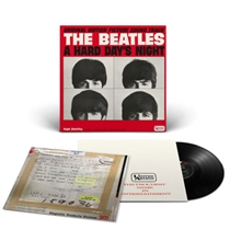 The Beatles - A Hard Day’s Night (2024 US Mono Reissue Vinyl edition)