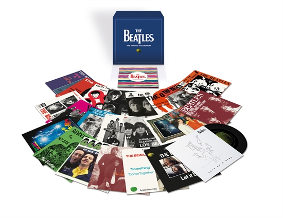 Beatles, The: The Singles Collection (23xVinyl)
