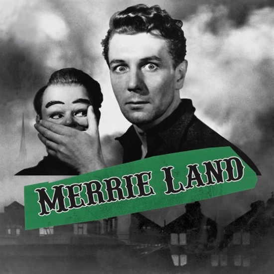 The Good The Bad & The Queen: Merrie Land Dlx (CD)