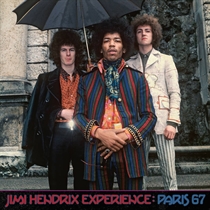 The Jimi Hendrix Experience: Paris 67 (Vinyl) RSD 2021