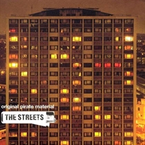 The Streets - Original Pirate Material - LP VINYL