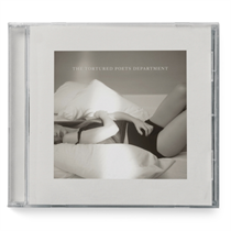 Taylor Swift - The Tortured Poets Department - (The Manuscript CD edition)