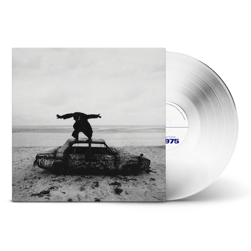 THE 1975 - BEING FUNNY IN A FOREIGN LANGUAGE (Vinyl)
