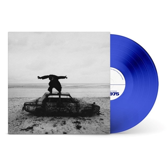 THE 1975 - BEING FUNNY IN A FOREIGN LANGUAGE (Vinyl)
