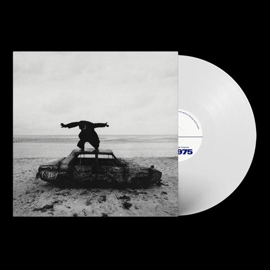 THE 1975 - BEING FUNNY IN A FOREIGN LANGUAGE (Vinyl)