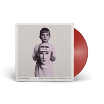 National - First Two Pages Of Frankenstein Ltd. (Vinyl)