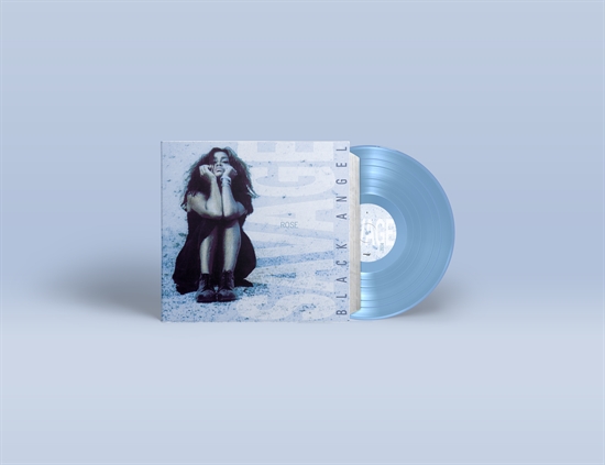 The Savage Rose - Black Angel (RSD 2025 - Cyan Vinyl)