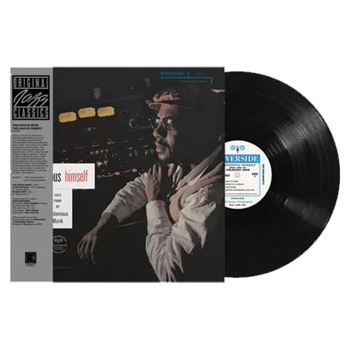 Thelonious Monk - Thelonious Himself (Original Jazz Classics Series Vinyl edition)