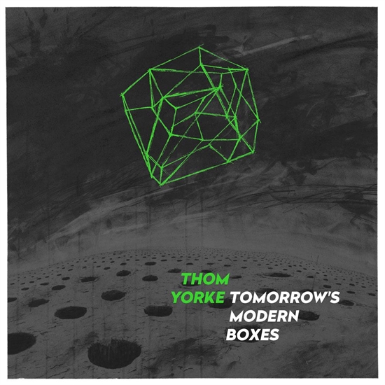 Yorke, Thom: Tomorrow\'s Modern Boxes (CD)