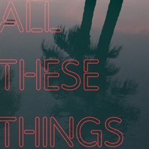 Dybdahl, Thomas: All These Things (CD)
