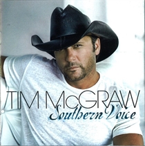 McGraw, Tim: Southern Voice (CD)