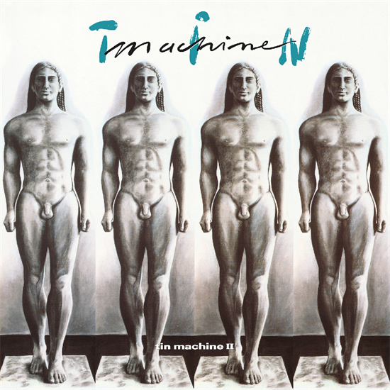 Tin Machine: Tin Machine II (CD)
