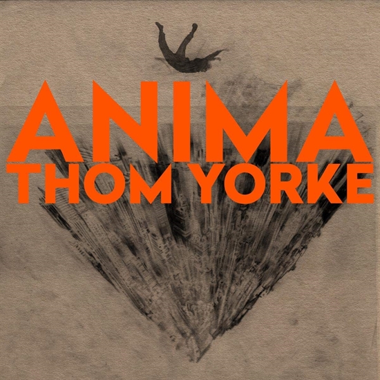 Yorke, Thom: Anima (CD)