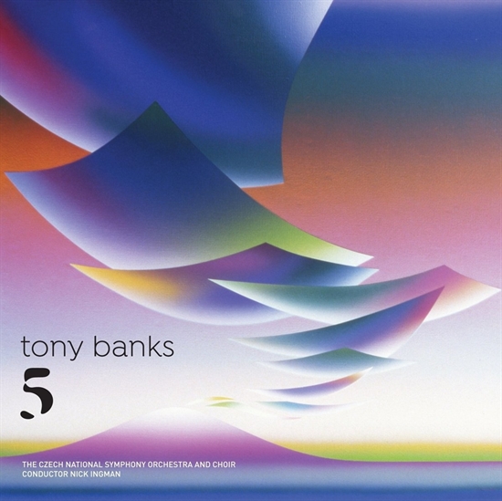 Banks, Tony: Five (2xVinyl)