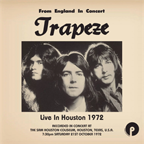 Trapeze: Live In Houston (2xVinyl) RSD 2021