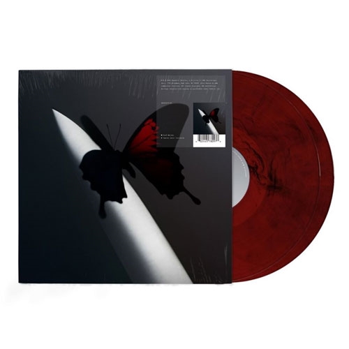 Post Malone - Twelve Carat Toothache - Black & Red Spot Vinyl edition (2xVinyl)