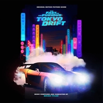 Tyler, Brian: The Fast & Furious - Tokyo Drift Ltd. (2xVinyl) RSD 2022