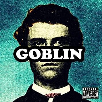 Tyler The Creator: Goblin (CD)