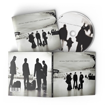 U2: All That You Can't Leave Behind - 20th Anniversary Edition (CD)