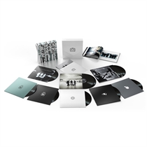 U2: All That You Can't Leave Behind - 20th Anniversary Edition Super Dlx. Box (11xVinyl)