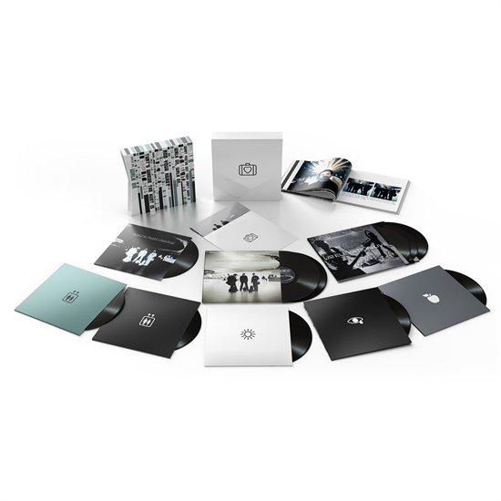 U2: All That You Can\'t Leave Behind - 20th Anniversary Edition Super Dlx. Box (11xVinyl)