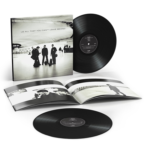 U2: All That You Can\'t Leave Behind - 20th Anniversary Edition (2xVinyl)