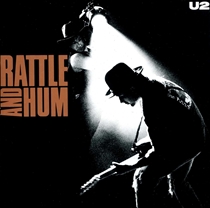 U2: Rattle & Hum (CD)
