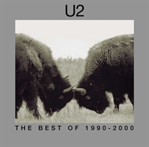 U2: The Best Of 1990 - 2000 (2xVinyl)