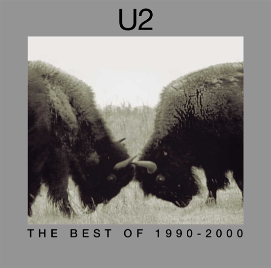 U2: The Best Of 1990 - 2000 (CD)