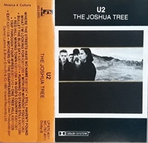 U2: The Joshua Tree (Cassette)