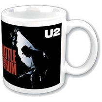 U2: Rattle And Hum Mug