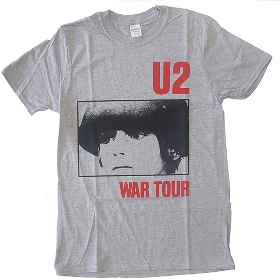 U2: War Tour T-shirt