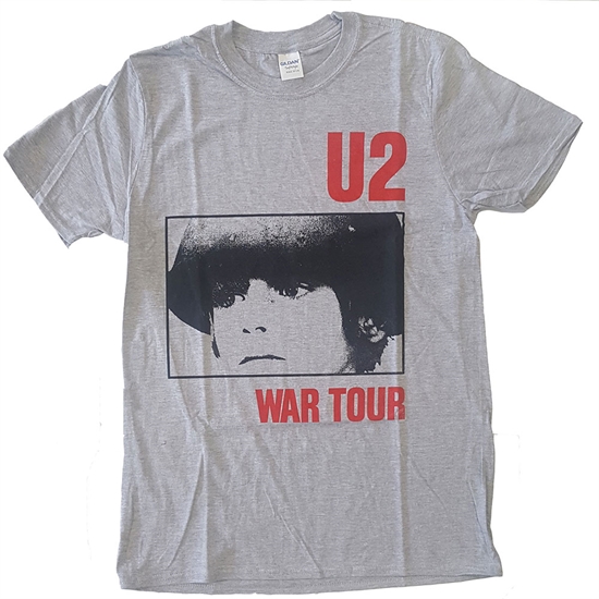 U2: War Tour T-shirt XL