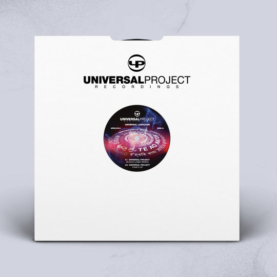 Universal Project - Universal Language (Vinyl)