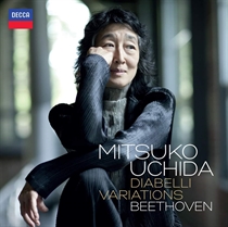 Uchida, Mitsuko: Beethoven - Diabelli Variations (CD)