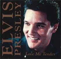 Presley, Elvis: Love Me Tender (CD)