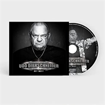 Udo Dirkschneider - My Way - CD
