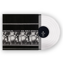 Unschooling - New World Artifacts (INDIE EXCLUSIVE, CLEAR VINYL) 