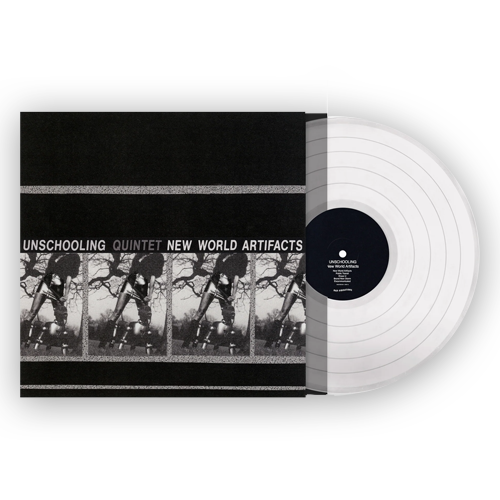 Unschooling - New World Artifacts (INDIE EXCLUSIVE, CLEAR VINYL) 
